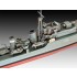 1/720 HMS Ark Royal and Tribal Class Destroyer