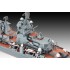 1/700 Russian Nuclear-Powered Missile Cruiser "Petr Velikiy"