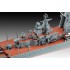 1/700 Russian Nuclear-Powered Missile Cruiser "Petr Velikiy"