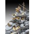1/350 Modern Battleship Tirpitz (Platinum Edition)