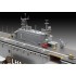 1/720 USS Tarawa LHA-1 Assault Ship