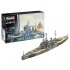 1/1200 HMS Duke of York Battleship