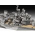 1/1200 HMS Duke of York Battleship