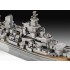 1/1200 USS New Jersey Battleship