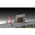 1/253 S.S.B. Abraham Lincoln With Interior