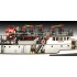 1/87 The Firefighter - Harbor Fire Boat