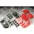 1/24 Gift Set - 100 Years Jaguar (2 kits w/paints, glue)