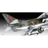 1/32 Hawker Siddeley Harrier GR.1 w/Basic Colours, Glue & Brushes