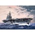 1/1200 USS Enterprise CV-6 Yorktown-class Aircraft Carrier