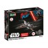 1/78 Poe's X-Wing Fighter (Build and Play, Sound)