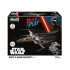 1/78 Poe's X-Wing Fighter (Build and Play, Sound)
