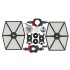 1/51 First Order Special Forces TIE Fighter (Build and Play, Light and Sound)