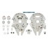 1/164 Millennium Falcon (Build and Play, Light and Sound)