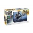 1/12 Speeder Bike (The Mandalorian, Scout Trooper & Grogu Figures)