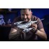 1/24 N-1 Starfighter (The Mandalorian, Pilot Figure & Display Stand)