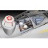 1/24 N-1 Starfighter (The Mandalorian, Pilot Figure & Display Stand)