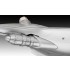 1/24 N-1 Starfighter (The Mandalorian, Pilot Figure & Display Stand)