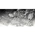 1/24 N-1 Starfighter (The Mandalorian, Pilot Figure & Display Stand)