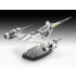 1/24 N-1 Starfighter (The Mandalorian, Pilot Figure & Display Stand)