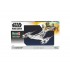 1/24 N-1 Starfighter (The Mandalorian, Pilot Figure & Display Stand)