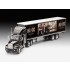 1/32 Truck & Trailer "AC/DC" w/Paints & Tools [Limited Edition]