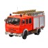 1/24 Mercedes-Benz 1017 LF 16 Fire Truck