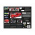 1/25 2024 Ford Mustang GT (easy-click)