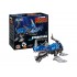 1/35 HydroFang: CyberBeasts (width: 12.5cm, length: 35cm, height: 10cm)