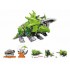 1/35 TerraTops: CyberBeasts (width: 18cm, length: 32cm, height: 18.5cm)