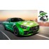 1/43 Mercedes-AMG GTR Green
