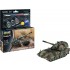 1/72 Panzerhaubitze 2000 Model Set (kit, glue, brush, paints)