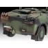 1/72 Spahwagen Fennek Model Set (kit, paints, brush and glue)