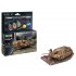 1/76 Jagdpanzer IV L/70 Model Set (kit, paints, brush and glue)