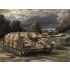 1/76 Jagdpanzer IV L/70 Model Set (kit, paints, brush and glue)