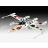 1/112 X-Wing Fighter (Kit, Paints, Glue and Brush)