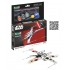 1/112 X-Wing Fighter (Kit, Paints, Glue and Brush)
