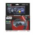 1/121 Darth Vader's TIE Fighter (Kit, Paints, Glue and Brush)
