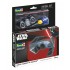 1/121 Darth Vader's TIE Fighter (Kit, Paints, Glue and Brush)