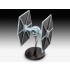 1/110 TIE Fighter (Kit, Paints, Glue and Brush)