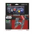 1/110 TIE Fighter (Kit, Paints, Glue and Brush)