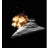 1/12300 Imperial Star Destroyer (Kit, Paints, Glue and Brush)
