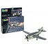 1/72 Model Set Fairey Gannet AS.1-AS.4 (kit, paints, glue, brush)