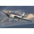 1/72 Model Set Fairey Gannet AS.1-AS.4 (kit, paints, glue, brush)