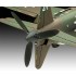 1/48 Model Set Dornier Do 335 ''Pfeil'' (kit, paints, glue, brush)