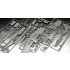 1/48 Model Set Dornier Do 335 ''Pfeil'' (kit, paints, glue, brush)