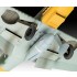 1/32 Messerschmitt Bf109 G-2/4 Model Set (kit, glue, brush, paints)