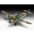 1/32 Messerschmitt Bf109 G-2/4 Model Set (kit, glue, brush, paints)