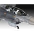 1/72 Lockheed Martin F-16D Tigermeet 2014 Model Set