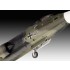 1/72 Lockheed Martin F-104G Starfighter Gift Model Set (kit, paints, cement & brush)