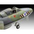 1/72 100 Years RAF: Hawker Hunter FGA.9 Gift Model Set (kit, paints, cement & brush)